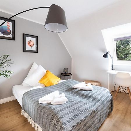 Stay Awesome - Modernes Apartment Am Botanischen Garten 카셀 외부 사진