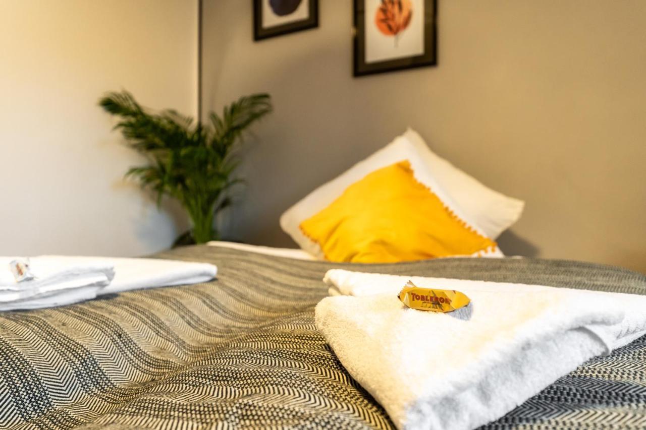 Stay Awesome - Modernes Apartment Am Botanischen Garten 카셀 외부 사진