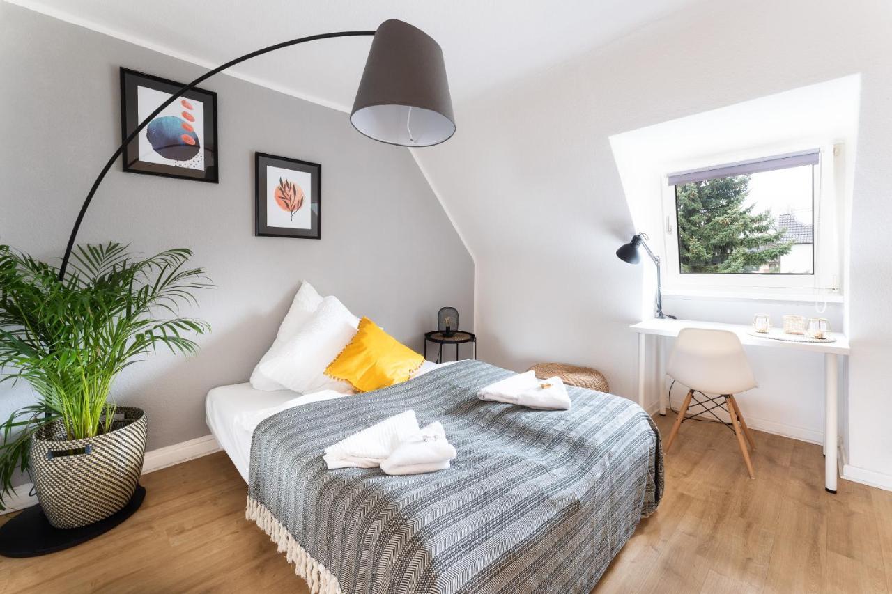 Stay Awesome - Modernes Apartment Am Botanischen Garten 카셀 외부 사진